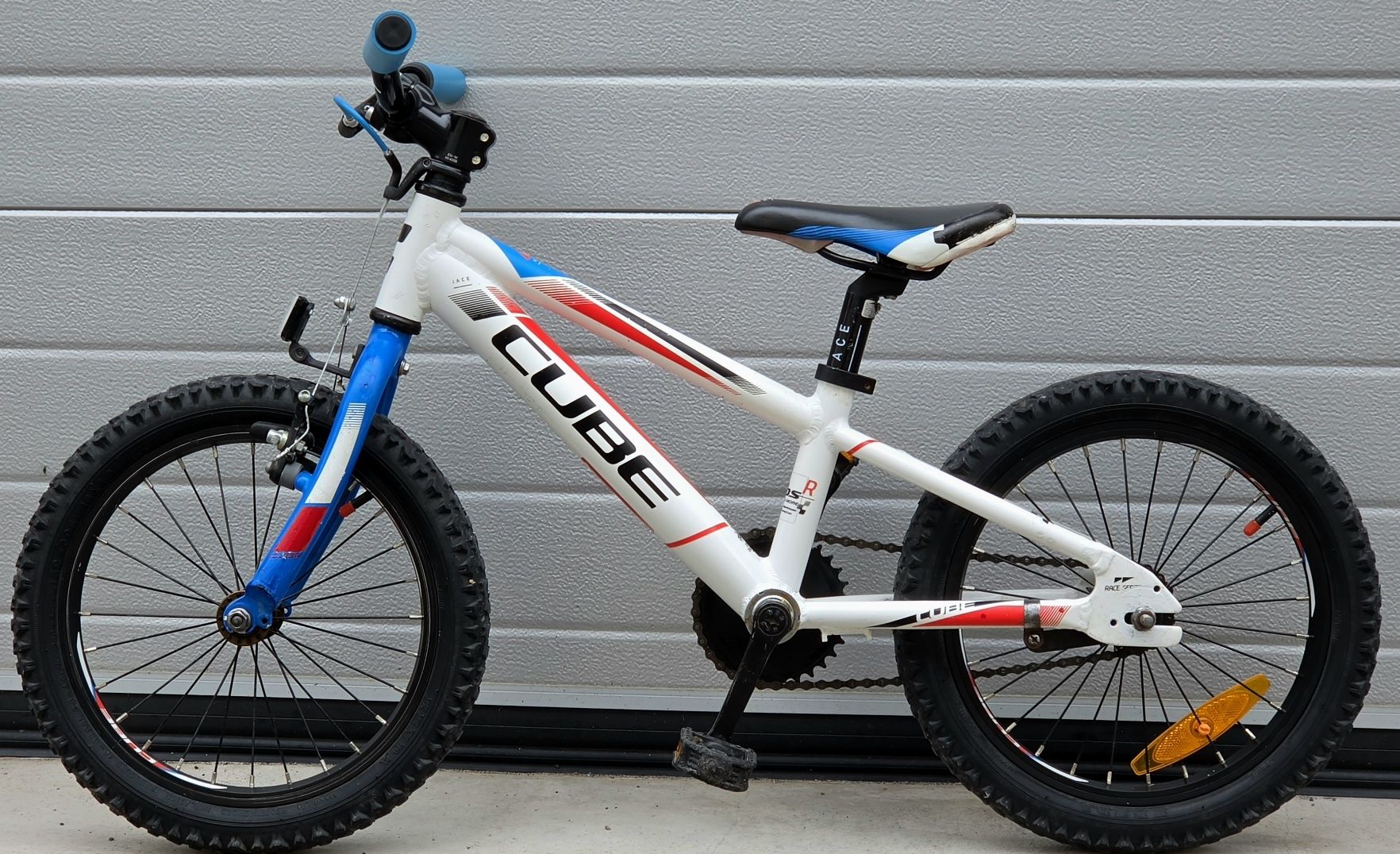 Cube Biciclette: CUBE Kinder-Velo 16 Zoll ab Service – Usato da Amriswil venduto da newschweiz 1