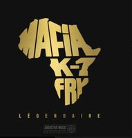 Mafia K-7 Fry Légendaire - Vinyle Comme Neuf (Rare)