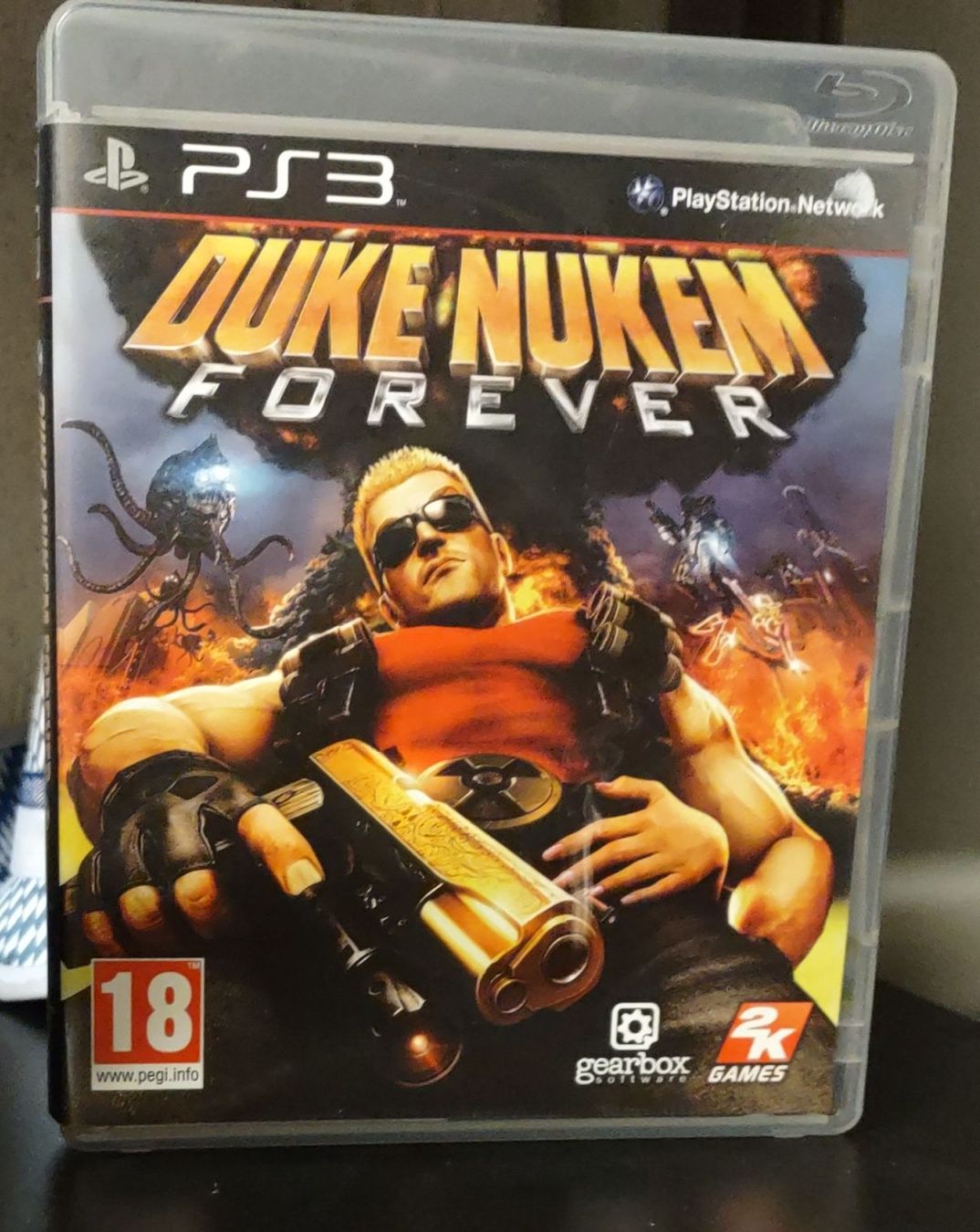 Sony Giochi: Jeu PS3 Duke Nukem Forever – Usato da Fribourg venduto da PastGame