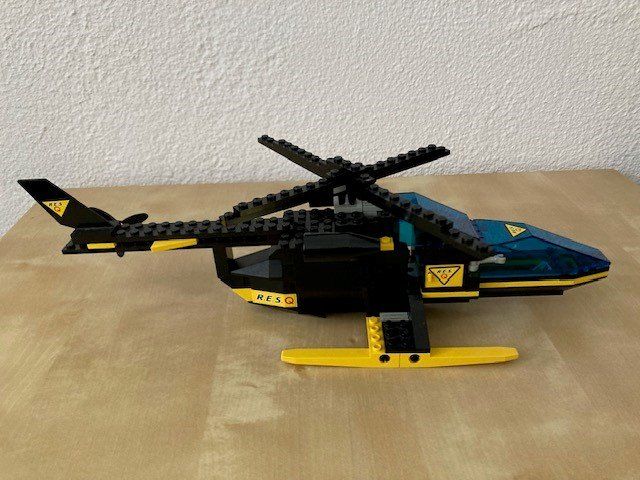 Lego Giocattoli: Lego Helikopter – Usato da Niederuzwil venduto da wol_kw8x 3
