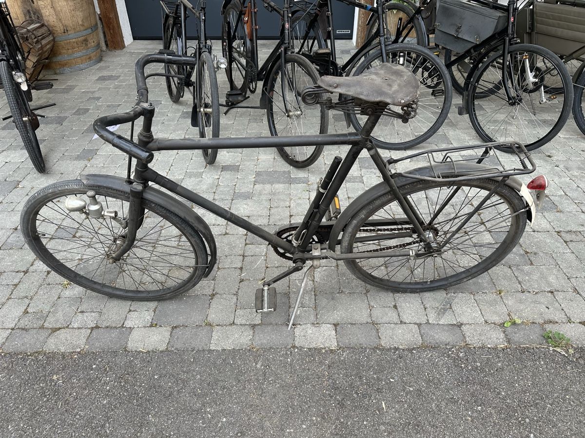 Biciclette: Militär ähnliches Rad – Usato da Barzheim venduto da Hoger 2