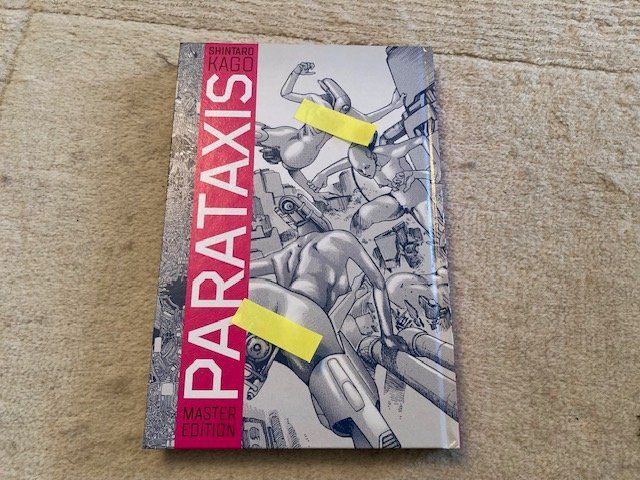 Parataxis Master Edition, Shintaro Kago Manga (Gebraucht) in ...