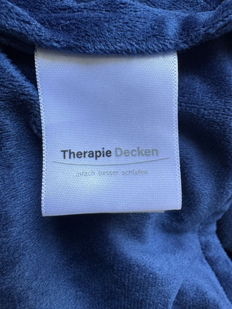 Coperte: Therapiedecke / Gewichtsdecke – Usato da Biel/Bienne venduto da jack.lalanne 2