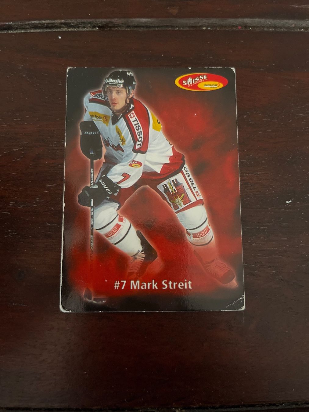 Eishockey Weltmeisterschaft Tissot Eishockey Uhr 2022 Tissot