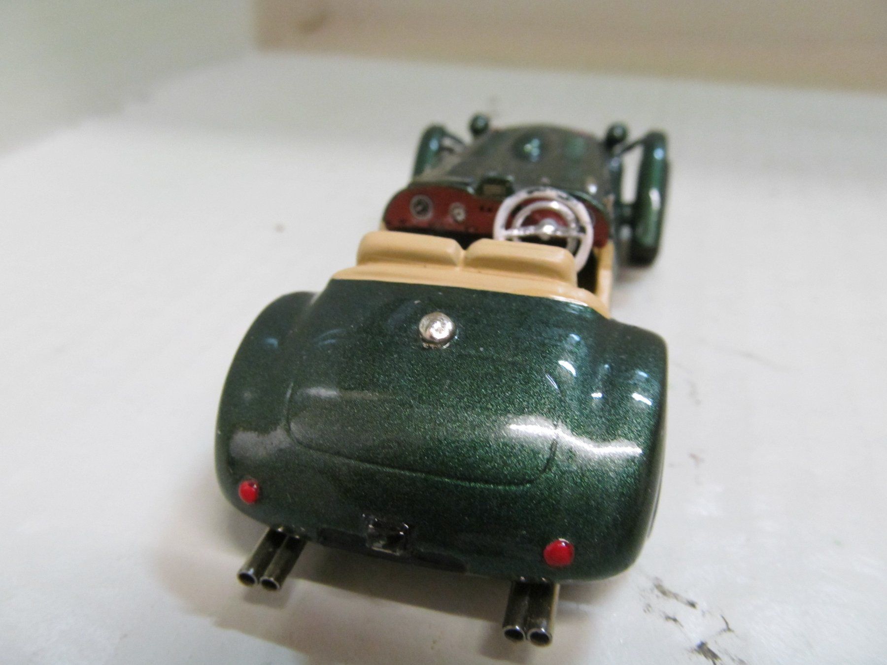 Modellini d'auto: SPORT  -  WAGEN – Usato da Grueningen venduto da malamut56 3