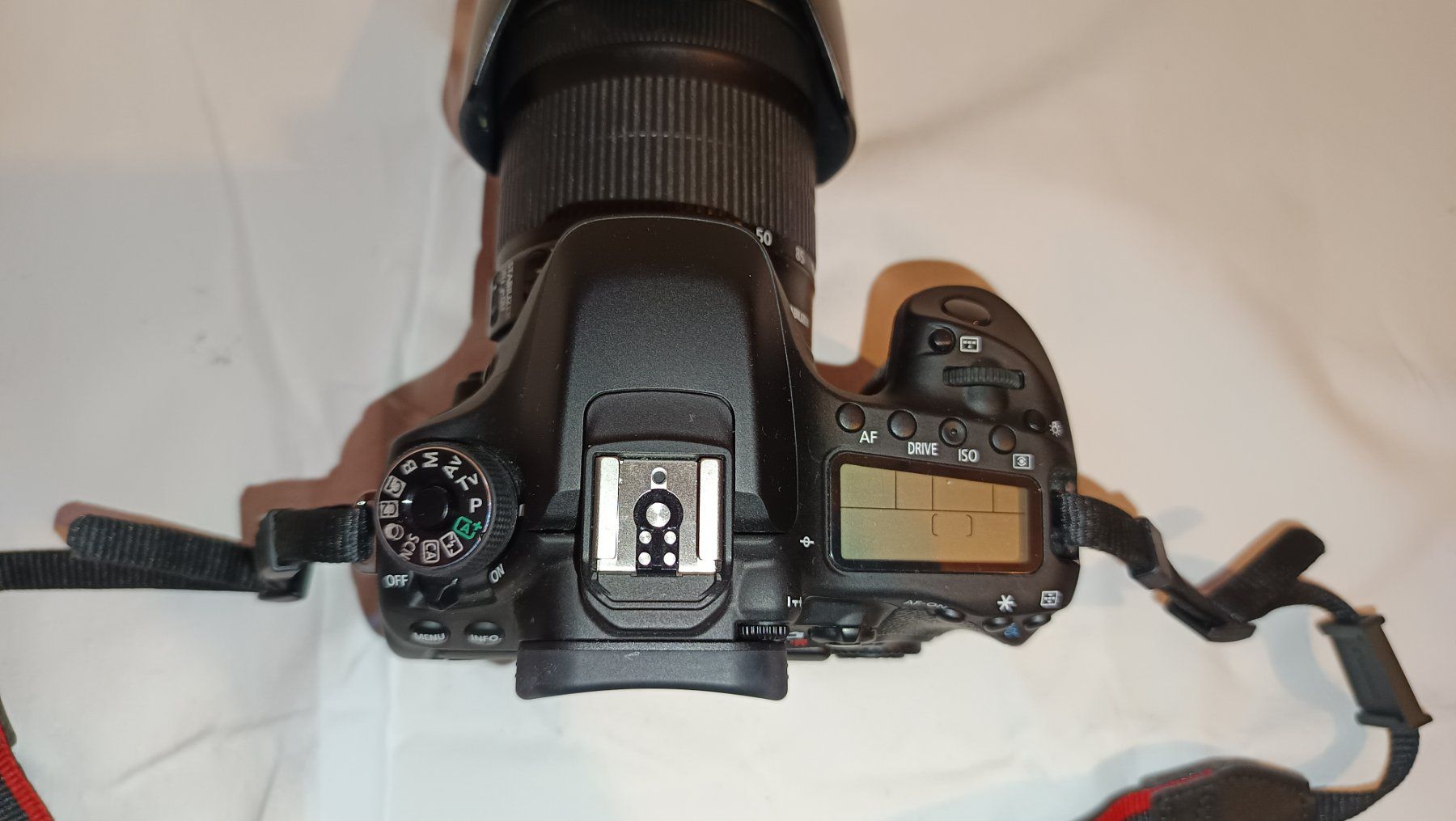 Canon Fotocamera: Kamera Canon EOS 80D – Usato da Riedstätt venduto da D.W. 4