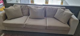 Wohngarnitur im Set: Sofa + Sessel