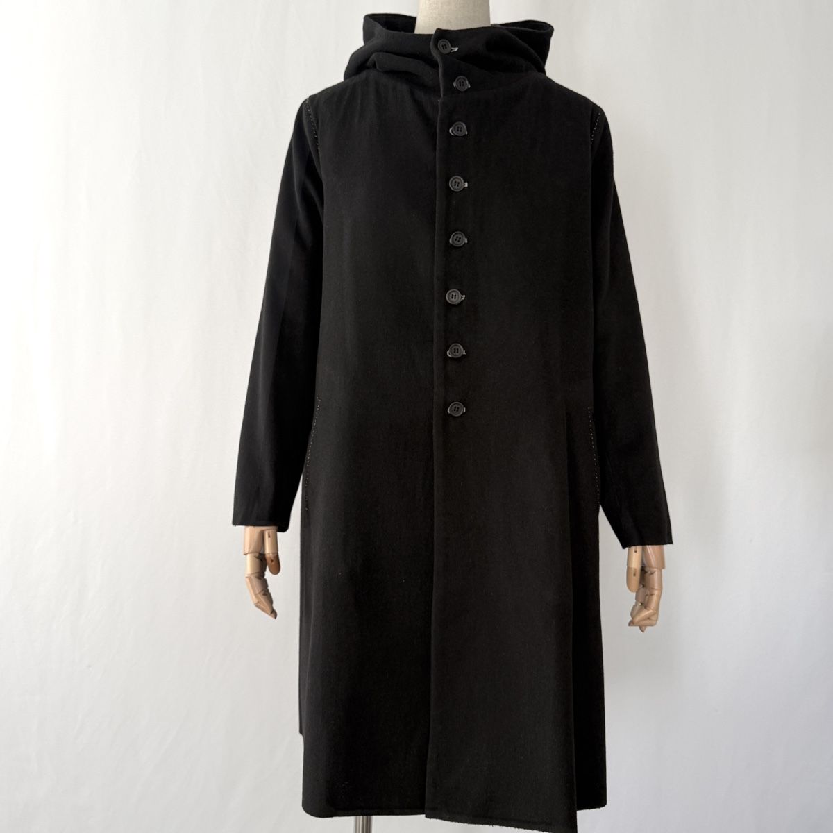 Cappotti: UMIT UNAL Wool Coat – Nuovo (secondo la descrizione) da Emmen venduto da Avviivva_Com2023 3