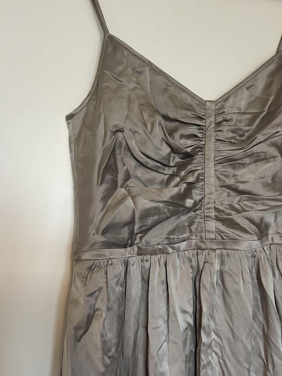 Vestiti: Hellgraues Kleid – Nuovo (secondo la descrizione) da Glattbrugg venduto da JP1998 1