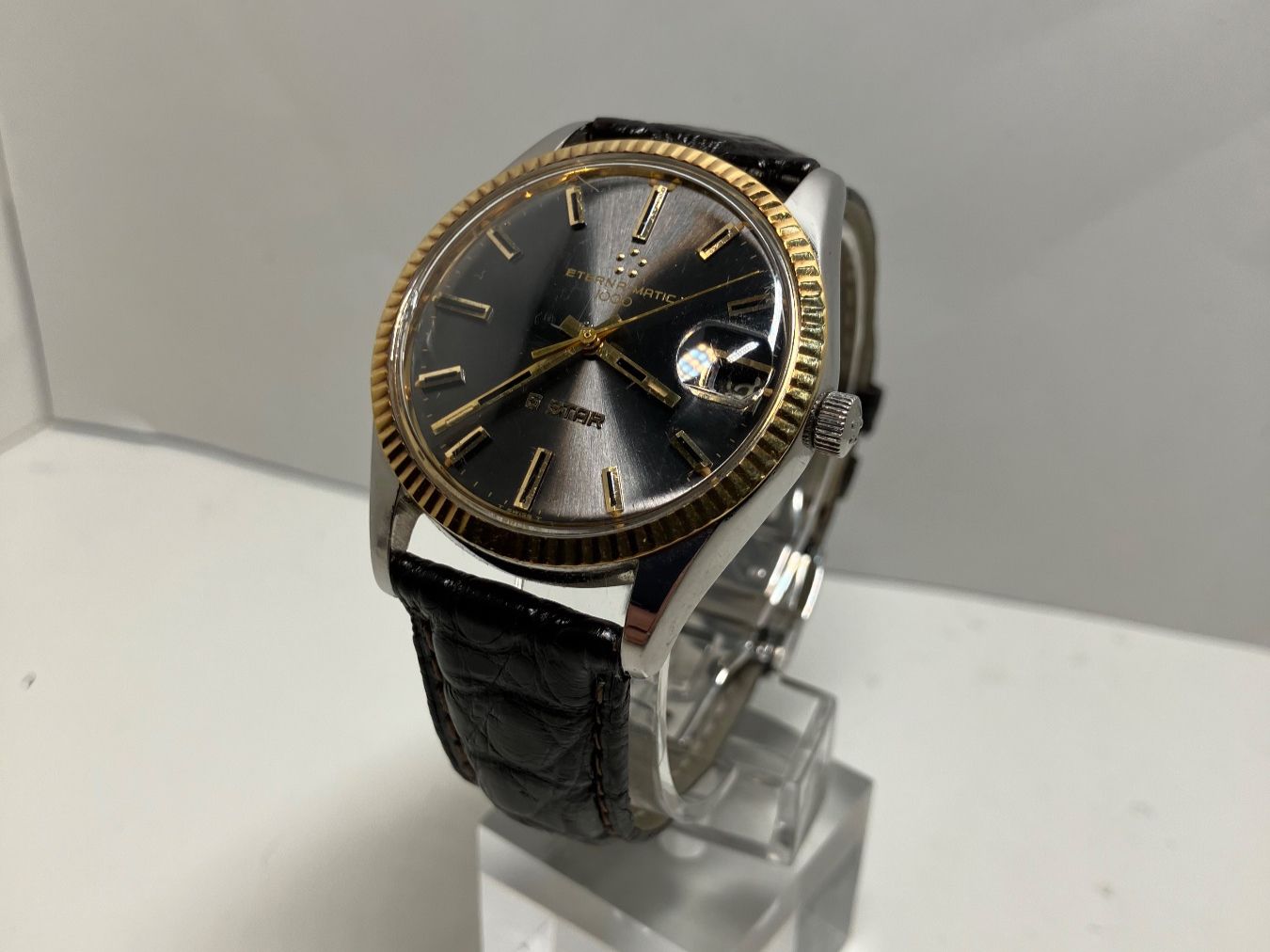 Eterna Orologi: Eterna Matic 1000 5 Star – Usato da Rütihof venduto da Kraemerm