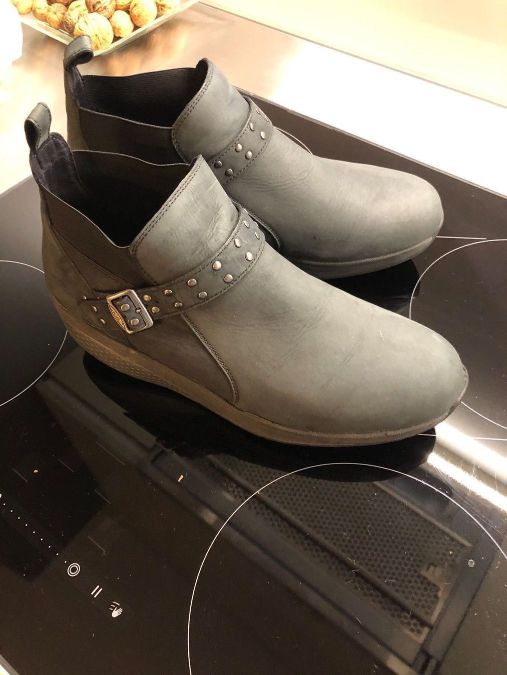 MBT Scarpe da uomo: Stiefeletten, MBT Gr 42 – Nuovo (secondo la descrizione) da Zürich venduto da echt01 5