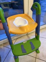 Entraîneur de toilettes 