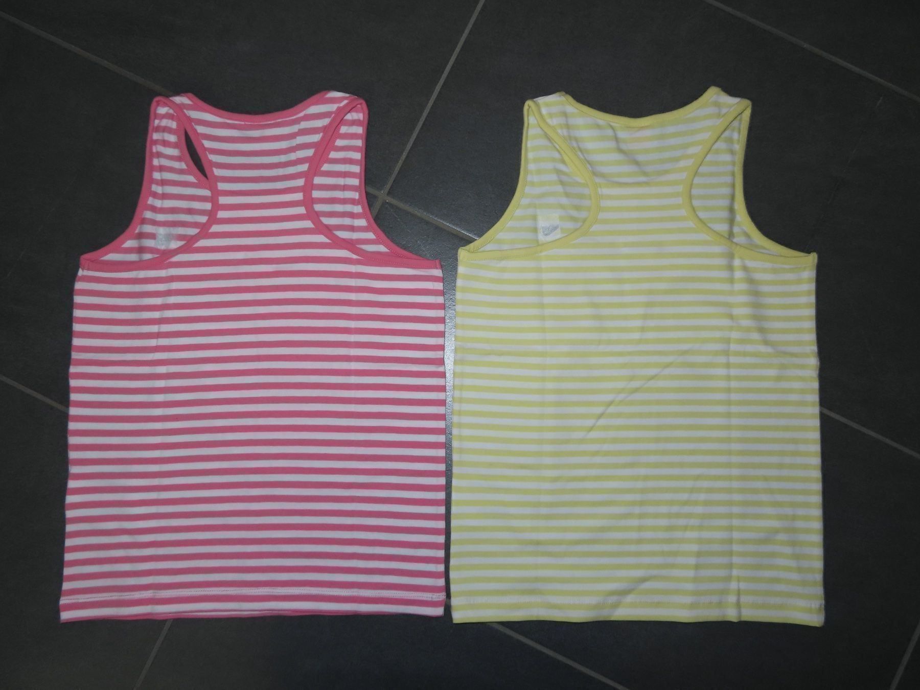 Esprit Camicette, T-shirt & Top: ESPRIT 2 Tanktop Gr.128/134 ***NEU*** – Nuovo (secondo la descrizione) da Wallenried venduto da Asyano 2