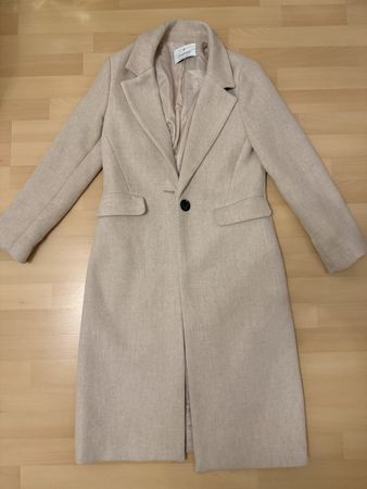 Stradivarius Mantel Gr. S