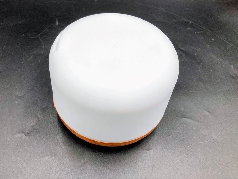 Diffusori di oli essenziali: ASASUKI | Premium aroma diffuser | Weiss | 500 ML – Nuovo (secondo la descrizione) da Wittenbach venduto da Restwert_St-Gallen 2