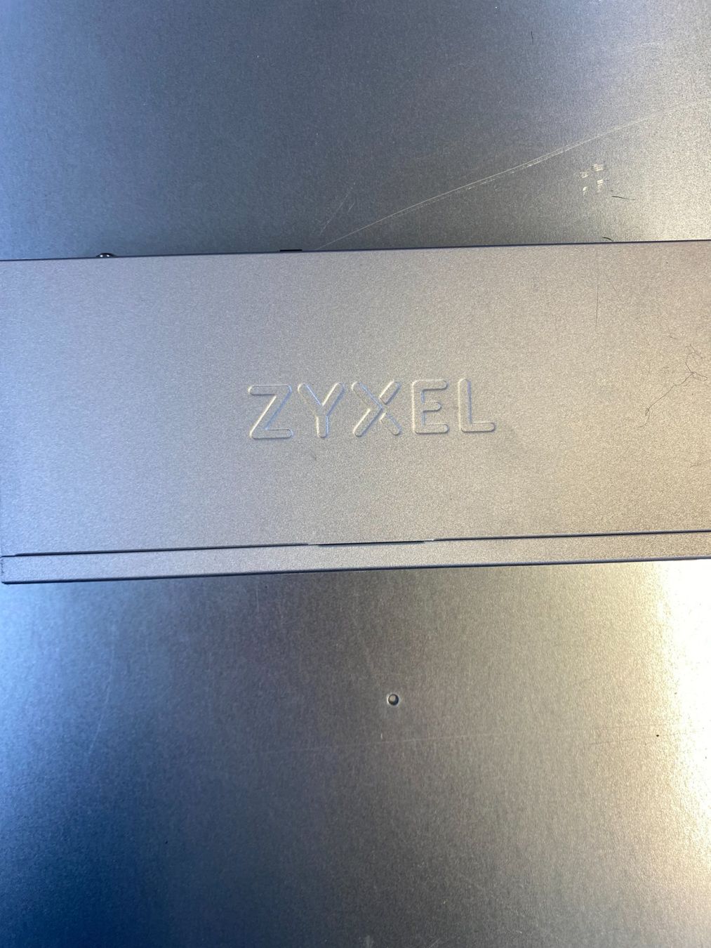 Zyxel Hub & Switch: ZyXEL GS1200-5HP v2 – Usato da Zizers venduto da Digitag0