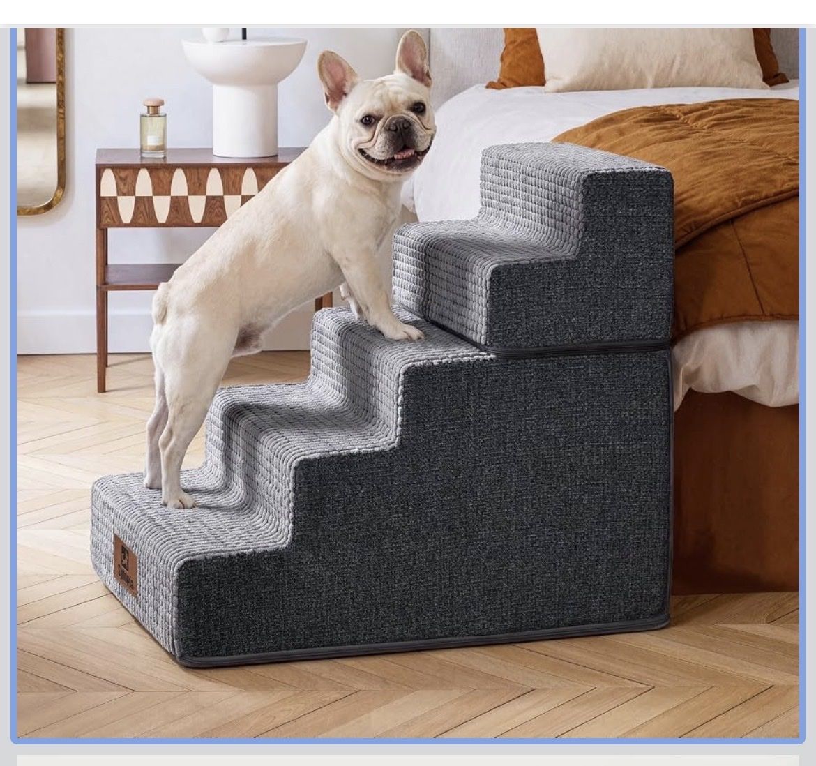 Cages, transport & sécurité: Hundetreppe – D'occasion à Arch par edumar
