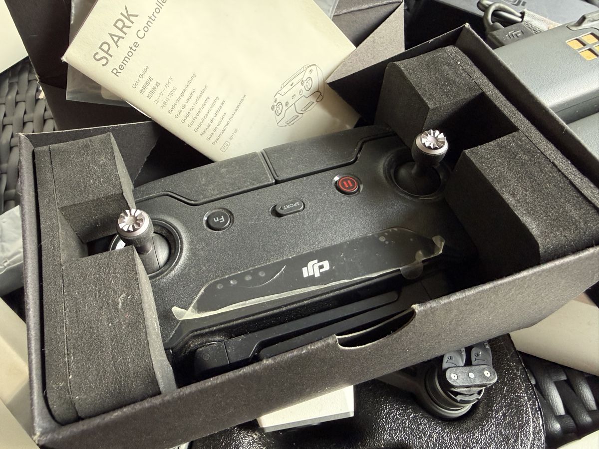DJI Modellismo RC: DJI Spark Set – Usato da Brugg AG venduto da riachuelo 5