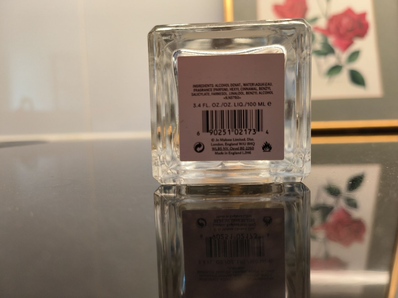 Jo Malone Profumi & Eau de Toilette: Jo Malone Wild Bluebell 100 ml – Usato da Carouge GE venduto da pro_xrm5 3