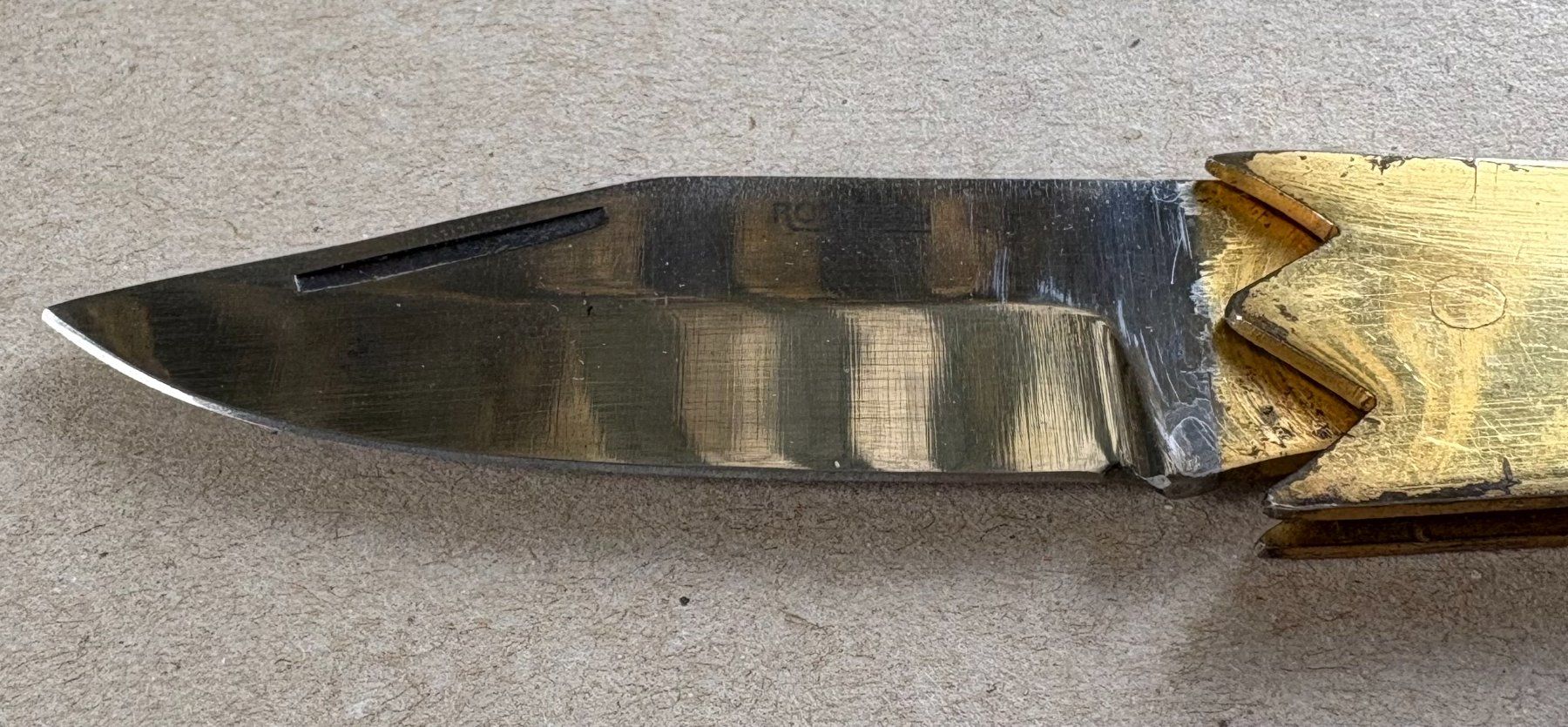 Coltelli tascabile: SACKMESSER BASEL – Usato da Ostermundigen venduto da wini63 4