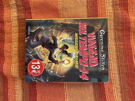 Viaggio nel tempo 14 - Geronimo Stilton