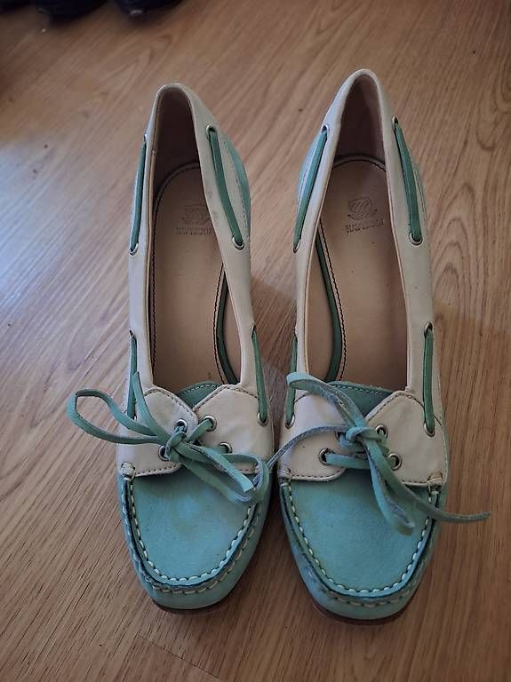 Damenschuhe: Navyboot 36 – Gebraucht aus Arlesheim von gligli01 2