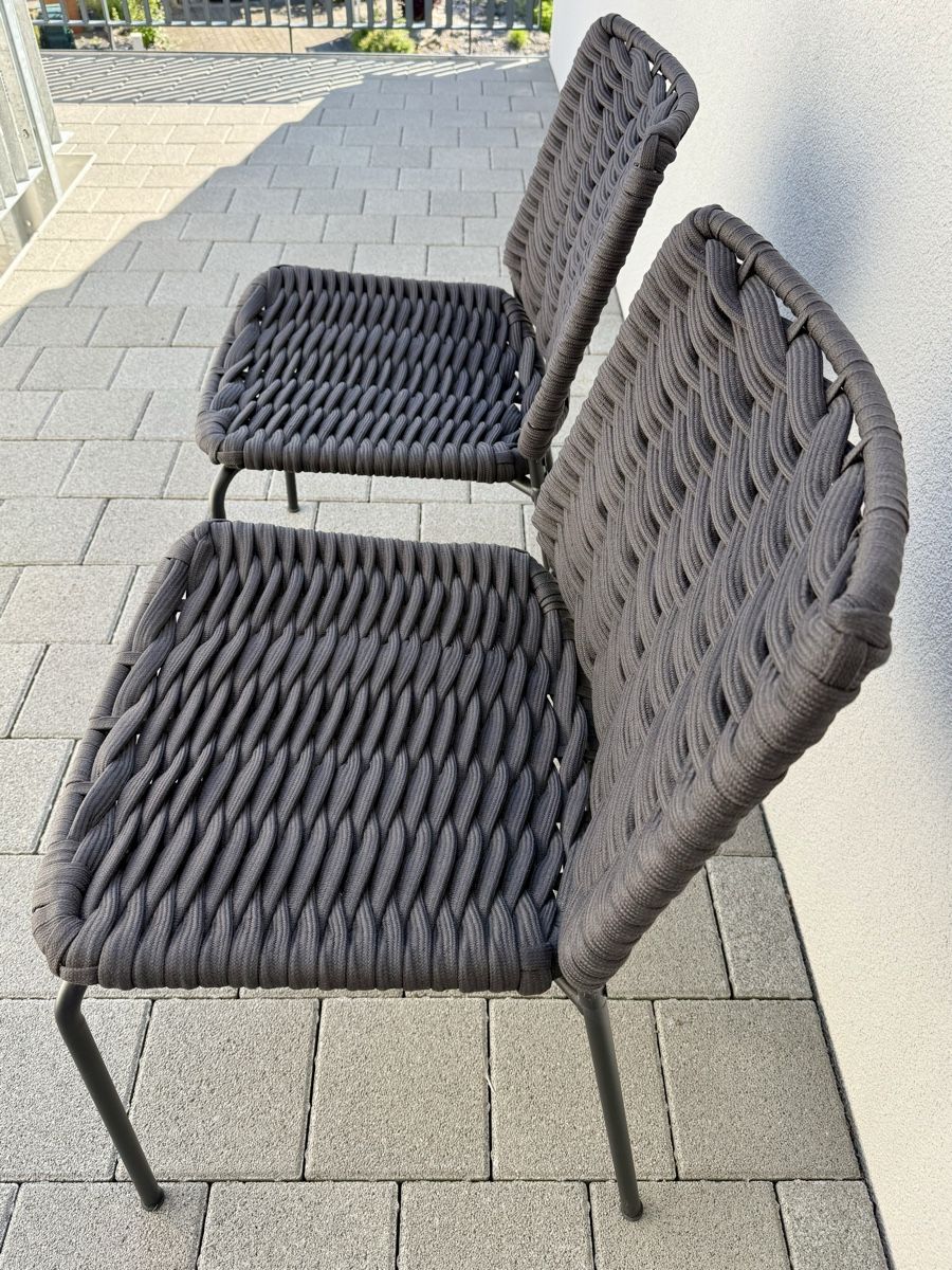 Ikea Sedie: 2 Stühle IKEA TEGELÖN – Usato da Eiken venduto da Oiler 2