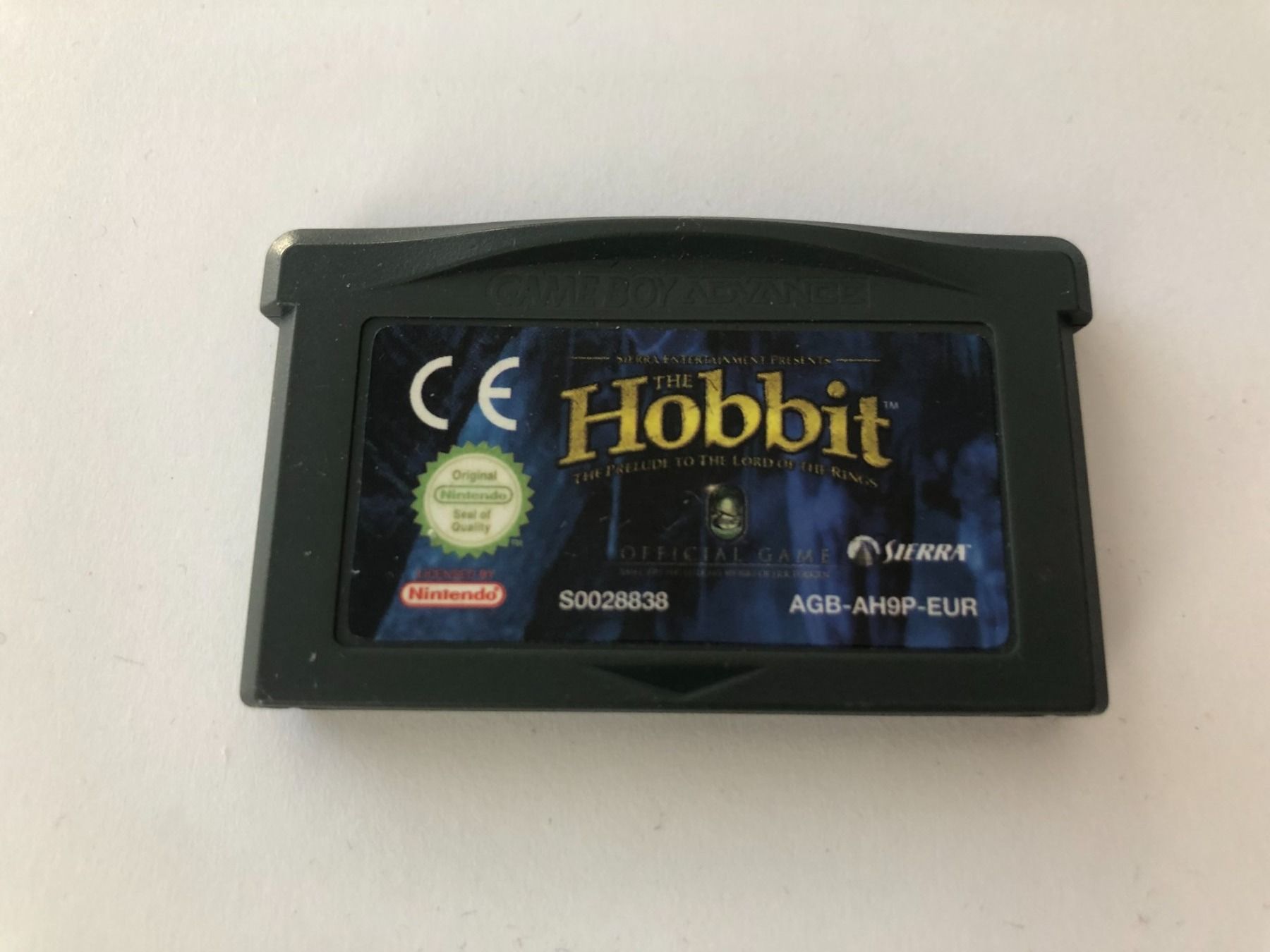 Nintendo Jeux: Hobbit - Game Boy Spiel – D'occasion à Nussbaumen AG par Pika-Shop