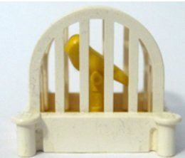 Lego Jeux de construction: Lego Vogelkäfig mit gelbem Vogel – D'occasion à Schlatt TG par AndrTra 1