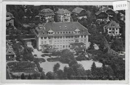 Fribourg - Ecole Superieure de Commerce