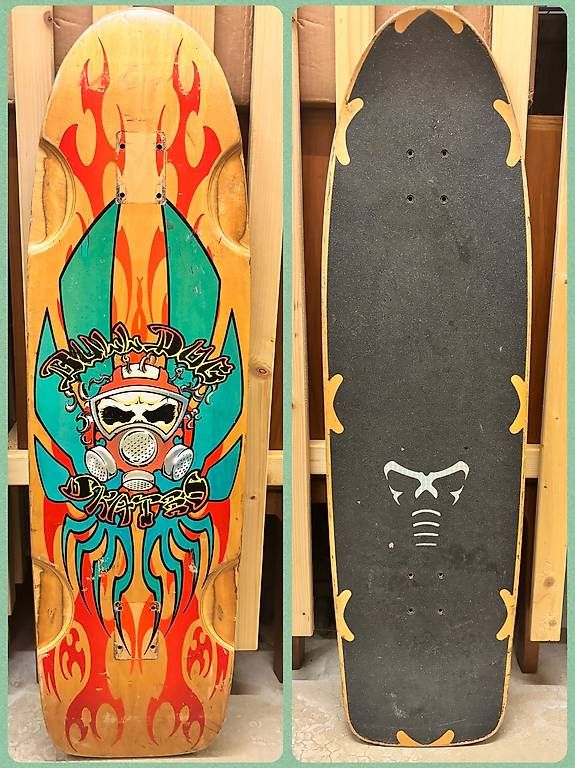 Dischi in vinile: Bulldog Skates "Gashead" – Usato da Crans VD venduto da AlainScott