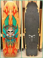Bulldog Skates "Gashead"