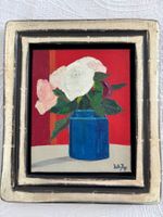 Kathy Thys (1936-2023) - Orig. Gemälde "Rosen"