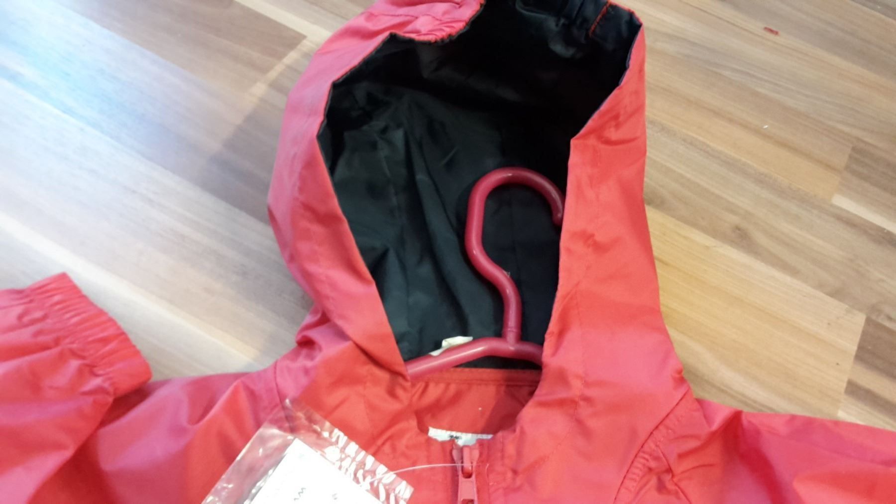 Giacche & Cappotti: Windjacke Playshoes gr 98 statt 29.8 – Nuovo e nell'imballaggio originale da Schwarzenburg venduto da Flamingo07 1
