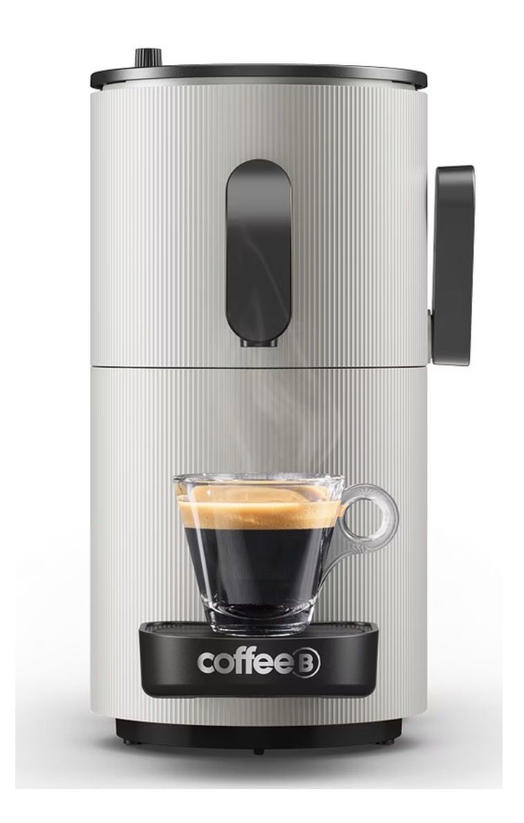 Coffee B Macchine per caffè & Macchine per espresso: CoffeB Kapselmaschine inkl. kaffeekapseln – Nuovo e nell'imballaggio originale da Zürich venduto da Mercado 1
