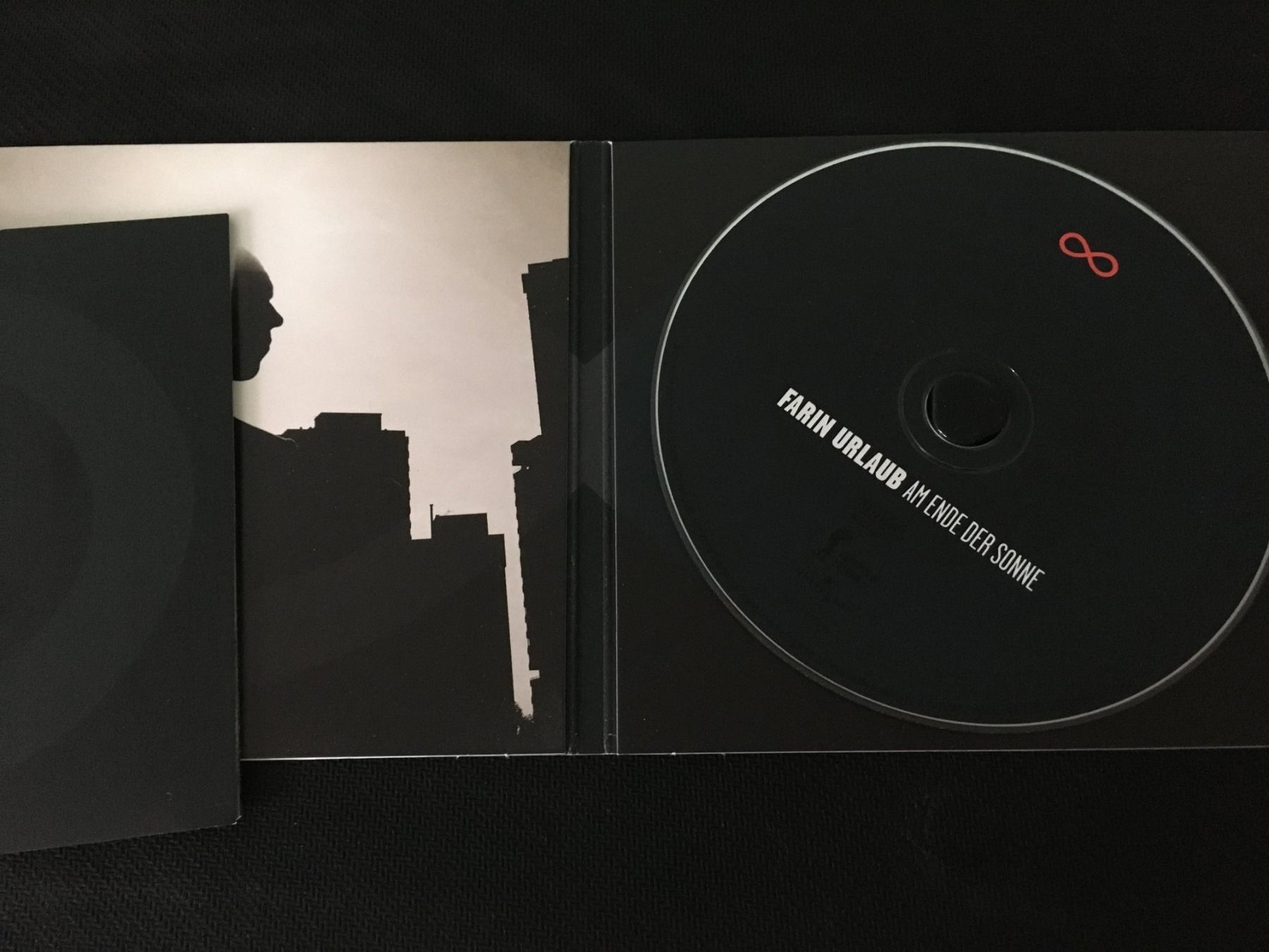 CD: Farin Urlaub - Am Ende der Sonne -CD- – Usato da St.Gallen venduto da MedienJoe 2