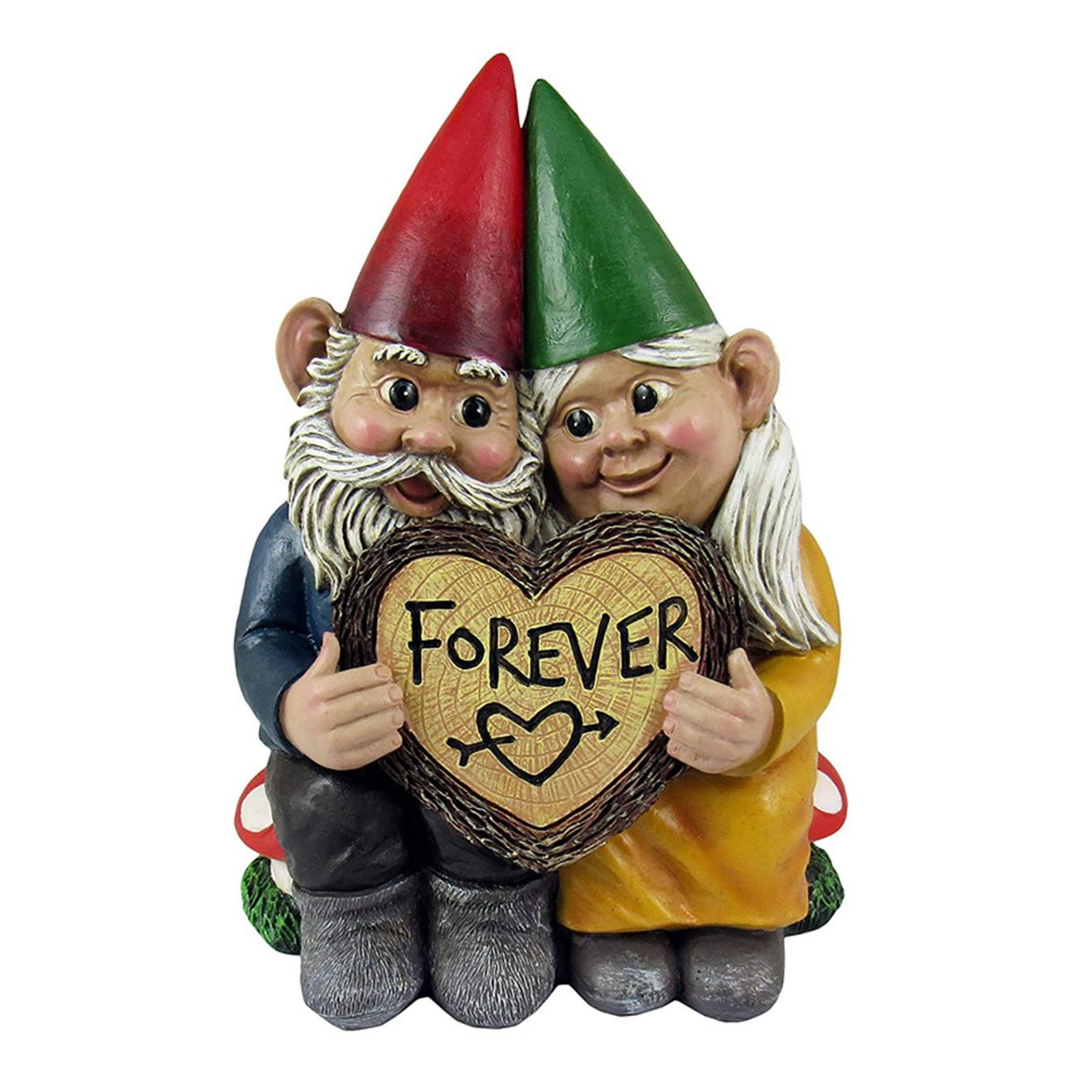 Gartenfiguren: PINKELNDER GARTENZWERG - GARTEDEKO ^ – Neu und originalverpackt aus Wittenbach von  6