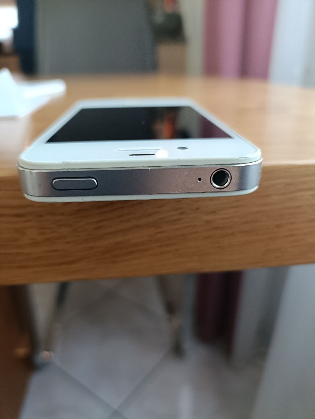 Apple Portables: iPhone 4S, 32GB, Weiss, Defekt, – Défectueux à Sargans par Polifemo58 6