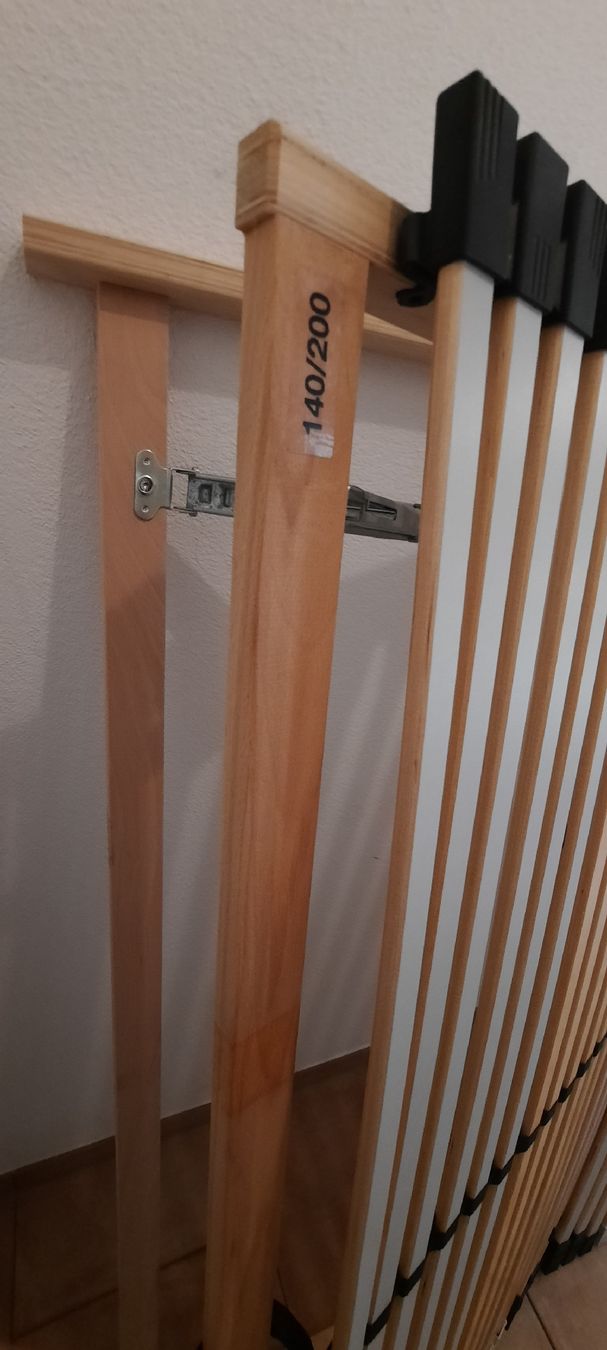 Reti a doghe: Lattenrost 140x200 – Usato da Tägerig venduto da Nstuder 3