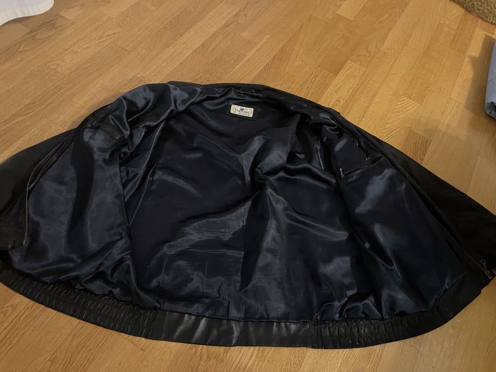 Giacche: Jacke Herren Lederjacke "The King" Gr. 58 – Usato da Rüschlikon venduto da leo_mwz2 6