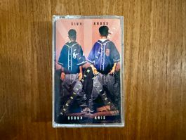Kris Kross - Totally Krossed Out / US 1992 MC