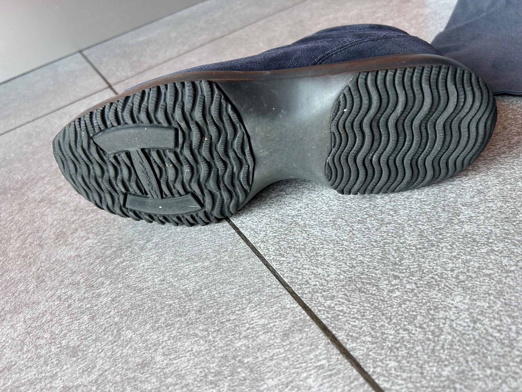 Hogan Damenschuhe: Schuhe Damen HOGAN  interactive bleu nuit gr. 37 – Neu (gemäss Beschreibung) aus Arbedo von nadia1973 5