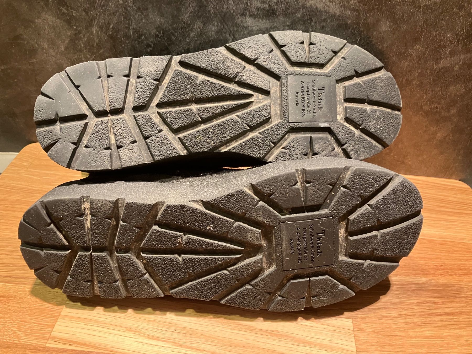 Think Damenschuhe: Kuhfell-Schuhe von Think – Gebraucht aus Basel von toy_t8bb 6