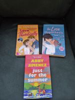 3 libri inglese romance booktok