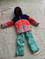 Skijacke und -hose Gr. 128
