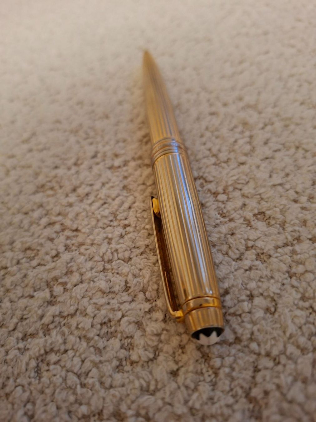 Montblanc Penna & Evidenziatori: Montblanc Kugelschreiber – Usato da Birmensdorf ZH venduto da Roman59 2