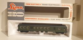 Lima SNCF Persomenwagen H0/DC 9303