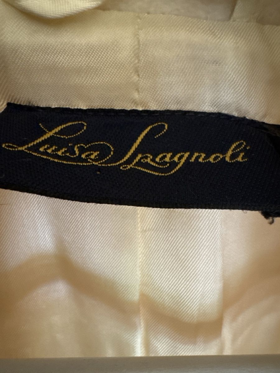 Cappotti: Luisa Spagnoli Winter Coat, Size S, Wool Cashmere Blend – Usato da Montagnola venduto da jamylafy 1