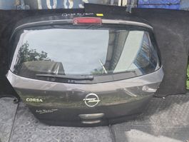 Opel Corsa D 2012 Heckklappe Kofferraumdeckel