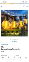 Lumina Swiss Romantic Lichterkette